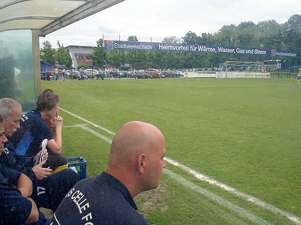 Stadtwerke Stadion - Stade