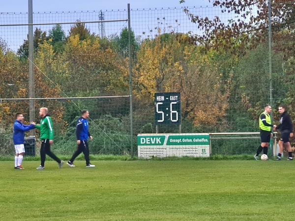 Parkstadion Nebenplatz - Schkopau-Döllnitz