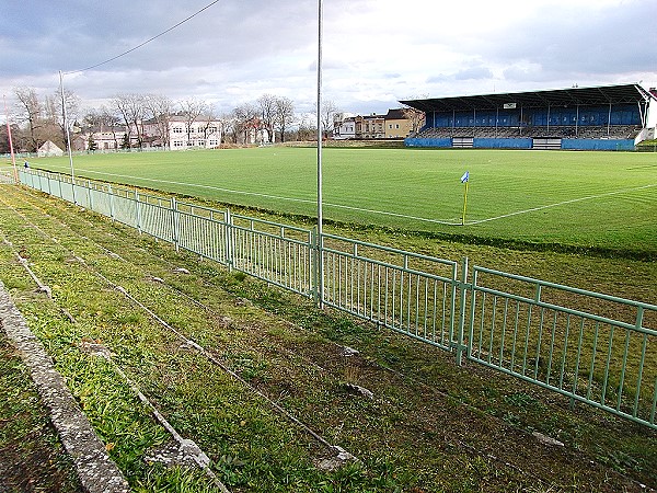 Městský stadion - Jirkov