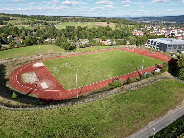 Sportplatz Gesamtschule Schlitzerland - Schlitz