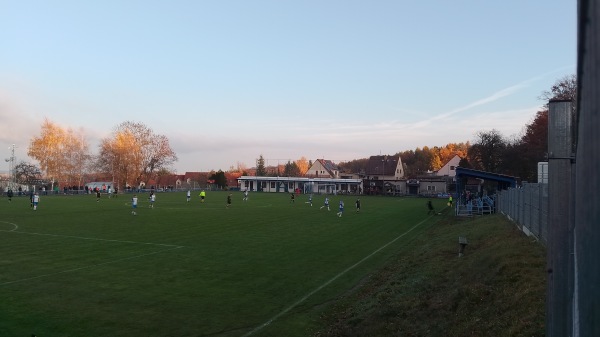 Stadion Vlastimila Švolby - Lány
