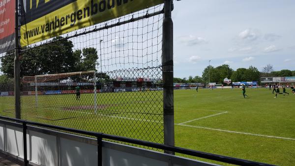 Sportpark De Biescamp - Oss-Geffen