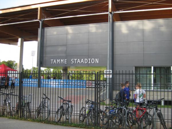 Tamme staadion - Tartu