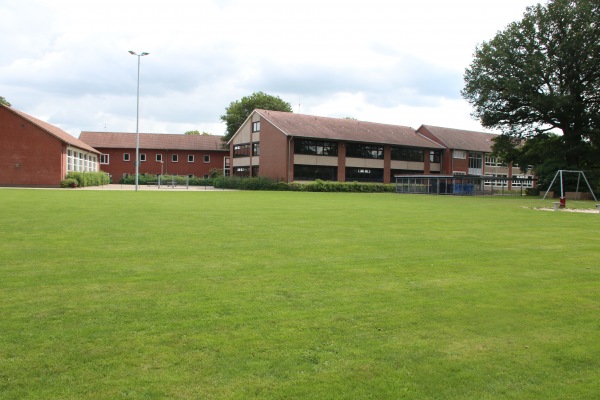 Schulsportplatz - Varel-Obenstrohe