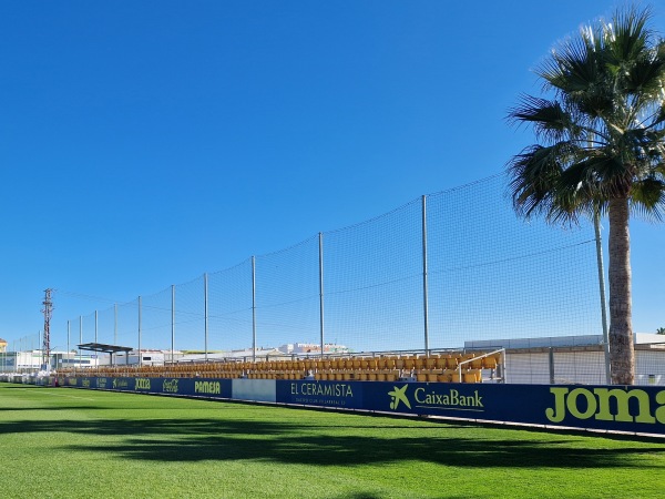 Ciudad Deportiva José Manuel Llaneza Campo 6 - Villarreal (Vila-real), VC