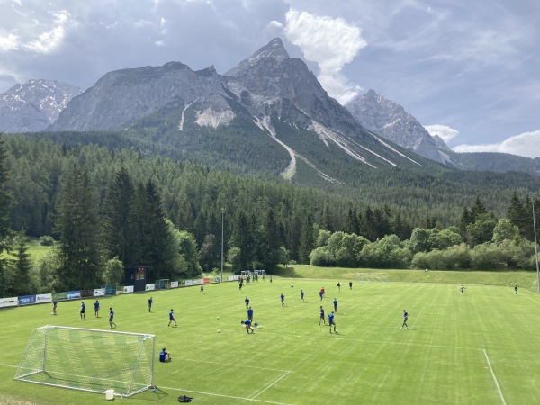 Sportplatz Ehrwald - Ehrwald