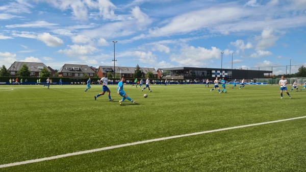 Sportpark Oranjehof - Wijk bij Duurstede-Langbroek