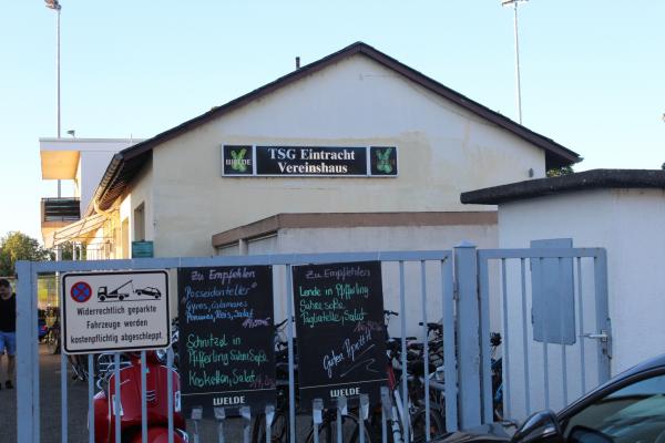 Sportzentrum Jahnstraße - Plankstadt