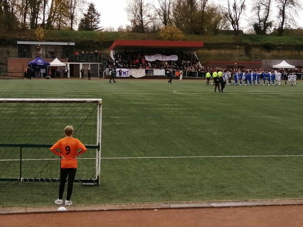 Stade Hubert Jouanisson - Le Quesnoy