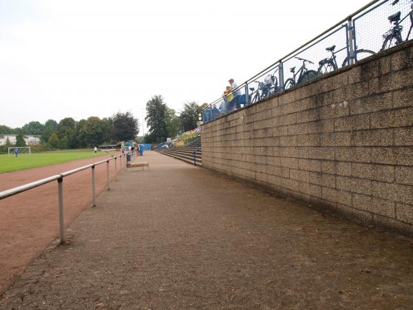 Hyundai Borgmann Stadion - Dorsten-Wulfen