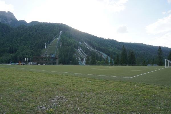 Nordijski center Planica - Rateče-Planica