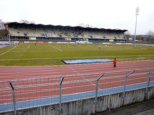 Stade de l'Ill - Mulhouse