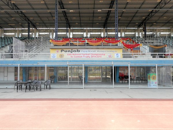 Guru Nanak Stadium - Ludhiana, Punjab