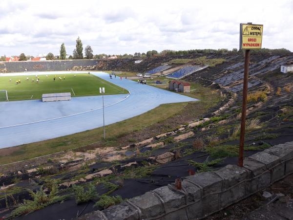Stadion MOSIR Piła - Piła