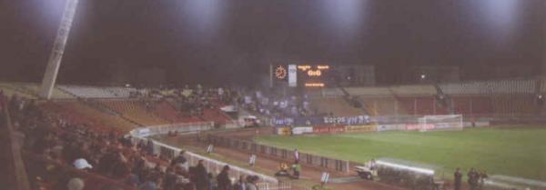 Rába ETO Stadion - Győr