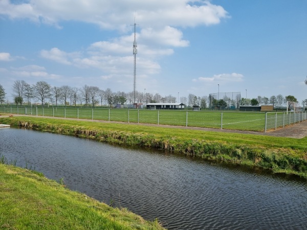 Sportpark Rapijnen veld 2 - Linschoten