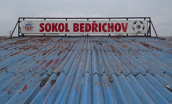 Hřiště Sokol Bedřichov - Jihlava