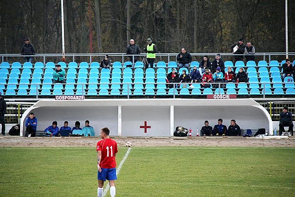 Stadion Arkonii w Szczecinie - Szczecin