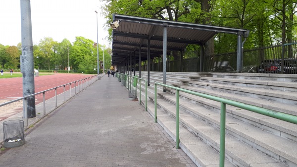 Stadion Hammer Park - Hamburg-Hamm