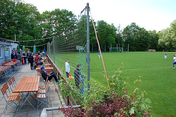 SVL-Sportanlage - Nürnberg-Laufamholz