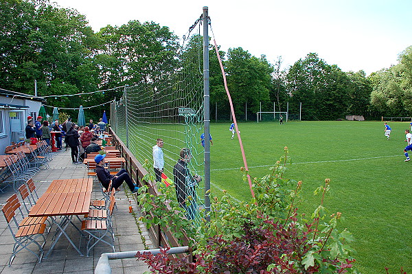 SVL-Sportanlage - Nürnberg-Laufamholz