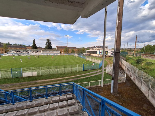 Stade du Petit-Bois - Charleville-Mézières