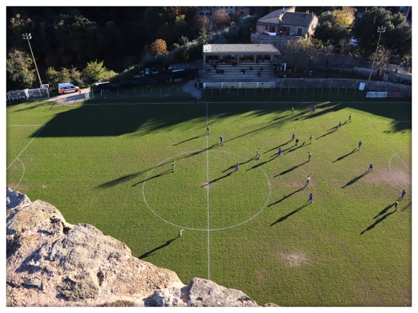 Stadio Comunale Giuseppe Bianchini - Montalcino