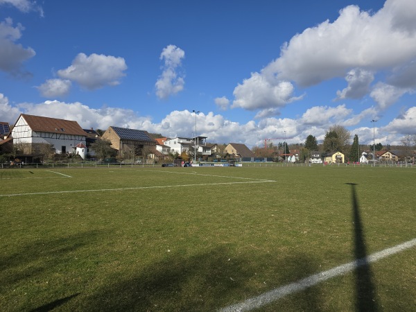 Schwarzbach-Sportanlage - Helmstadt-Bargen