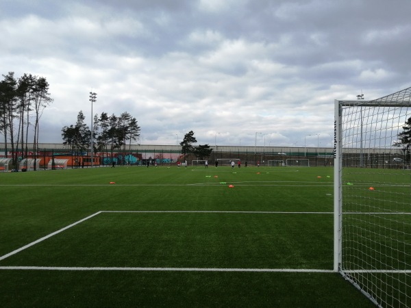 Stadion Hutnika Warszawa Boisko B - Warszawa