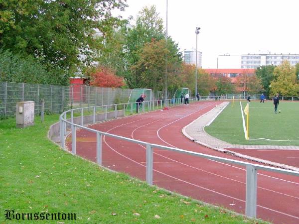 Sportanlage Halker Zeile - Berlin-Lichtenrade