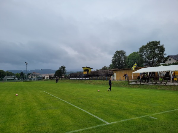 Stadion Brinje - Grosuplje