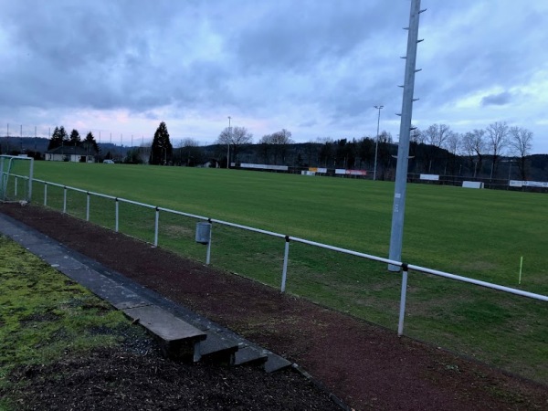 Sportplatz Hardtkopfstraße - Kirchen/Sieg