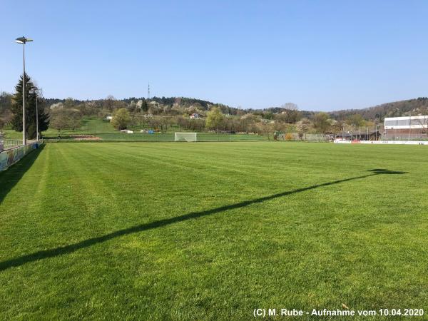 Sportanlage an der Wieslauf - Schorndorf-Haubersbronn