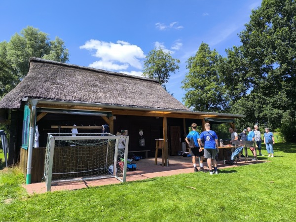 Sportplatz Bunsoh - Bunsoh