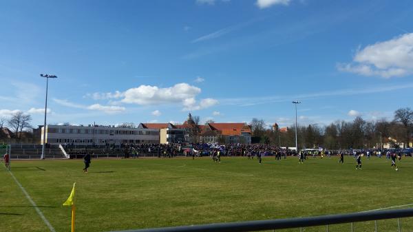 Volksbank Sportpark an der Wesenitz - Bischofswerda