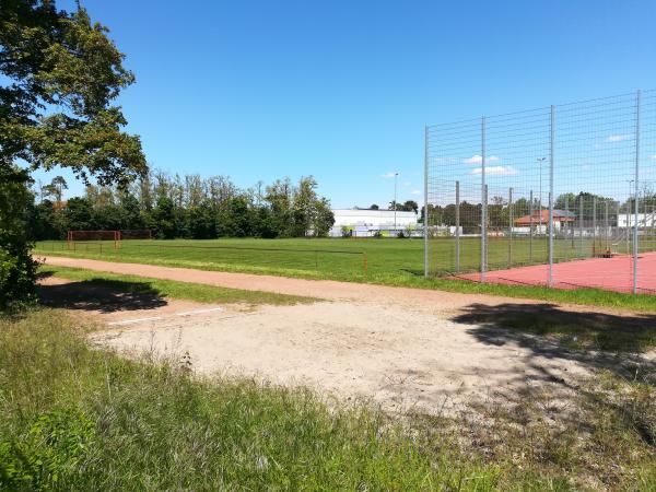 Städtischer Platz Waldsportanlage - Maxdorf