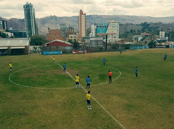 Complejo Calacoto - Cancha B - La Paz