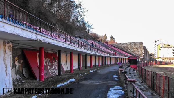 Stadionul Mircea Chivu - Reșița