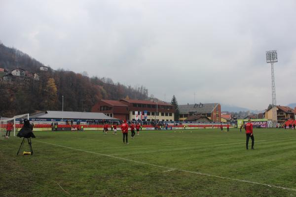 Stadion Kraj Moravice - Ivanjica