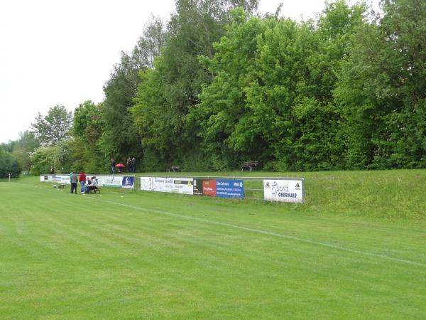 Hans-Heiler-Stadion - Egmating