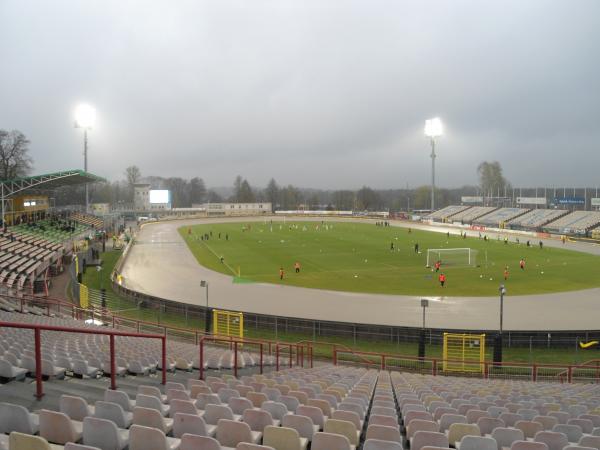 Stadion MOSiR Rybnik - Rybnik