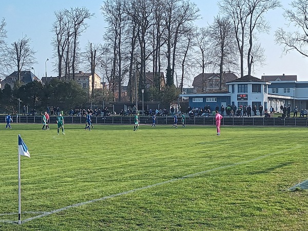 Stadion Am Bodden - Ribnitz-Damgarten