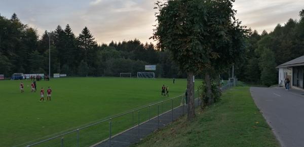 Sportplatz Auf der Rell - Geichlingen