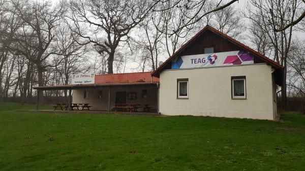 Sportplatz am Schloß - Herbsleben-Ballhausen