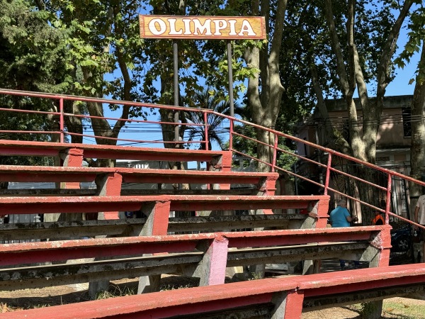 Estadio Parque Federico Omar Saroldi - Montevideo