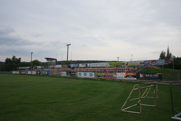 Stadion im. Stanisława Kitkowskiego w Chodzież - Chodzież