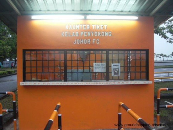 Stadium Majlis Perbandaran - Pasir Gudang