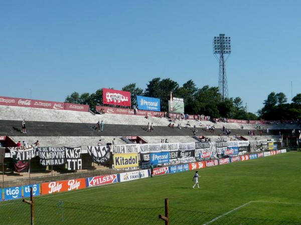 Estadio Manuel Ferreira - Asunción