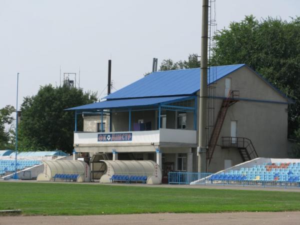 Stadion Dnister im. Viktora Dukova - Ovidiopol'