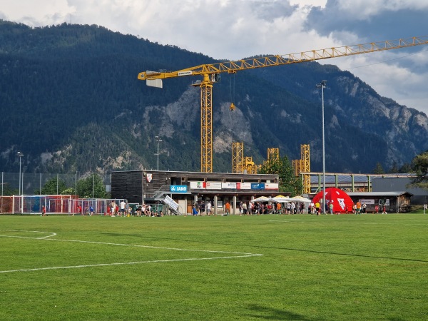 Sportplatz Tuleu - Bonaduz